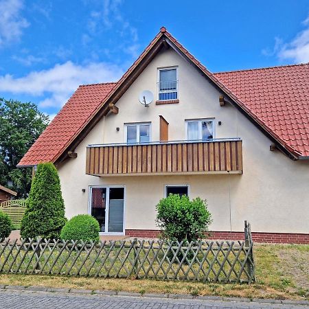 Ferienwohnungen Rechlin See 11030 Dış mekan fotoğraf