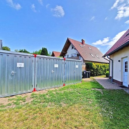 Ferienwohnungen Rechlin See 11030 Dış mekan fotoğraf