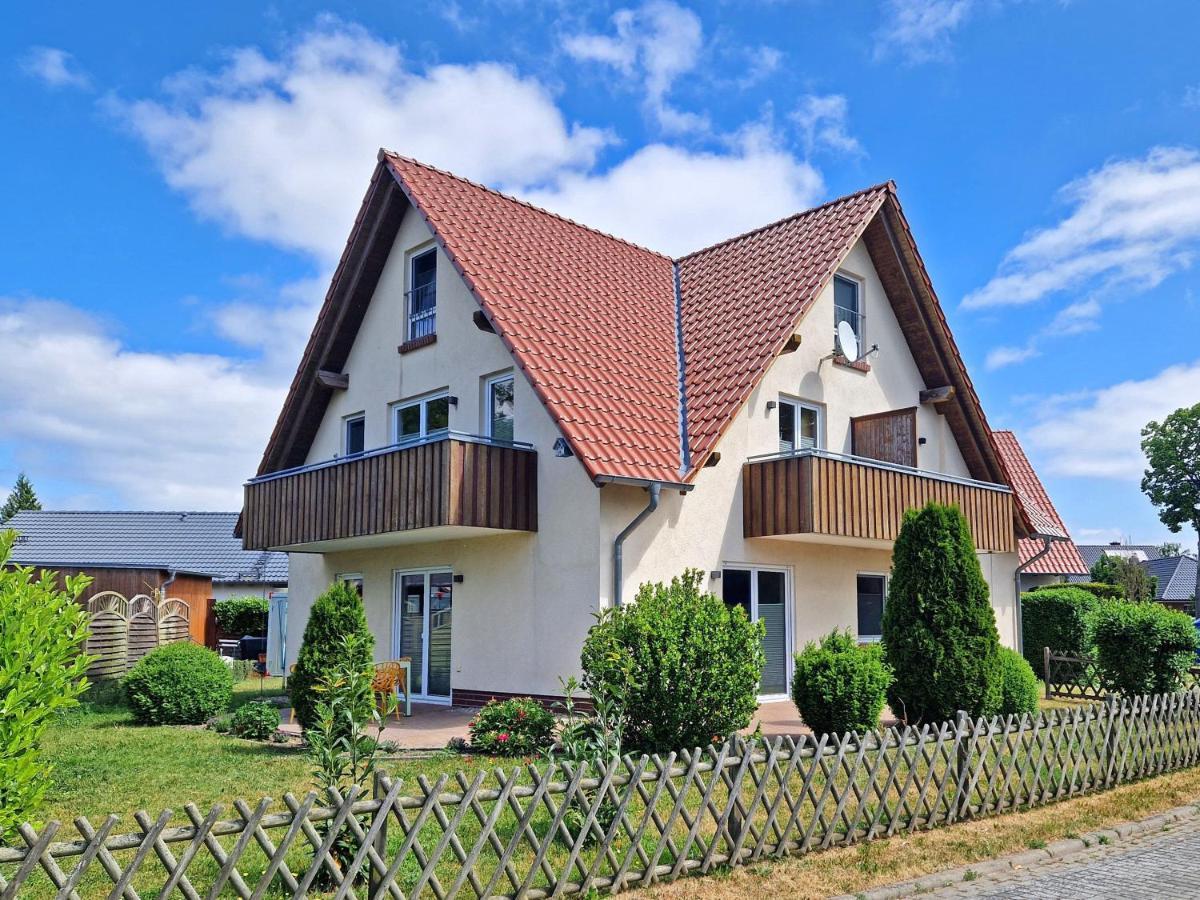 Ferienwohnungen Rechlin See 11030 Dış mekan fotoğraf