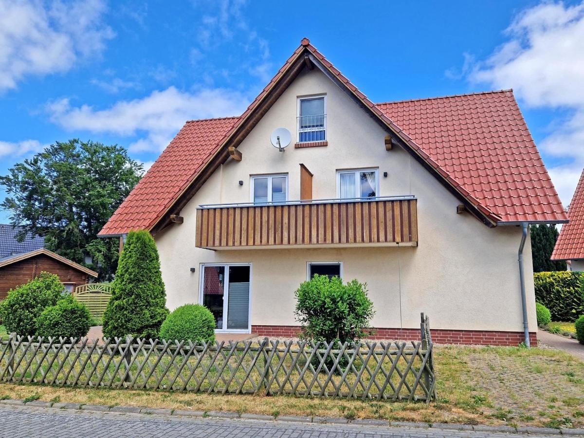 Ferienwohnungen Rechlin See 11030 Dış mekan fotoğraf
