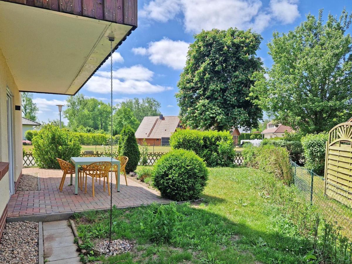 Ferienwohnungen Rechlin See 11030 Dış mekan fotoğraf