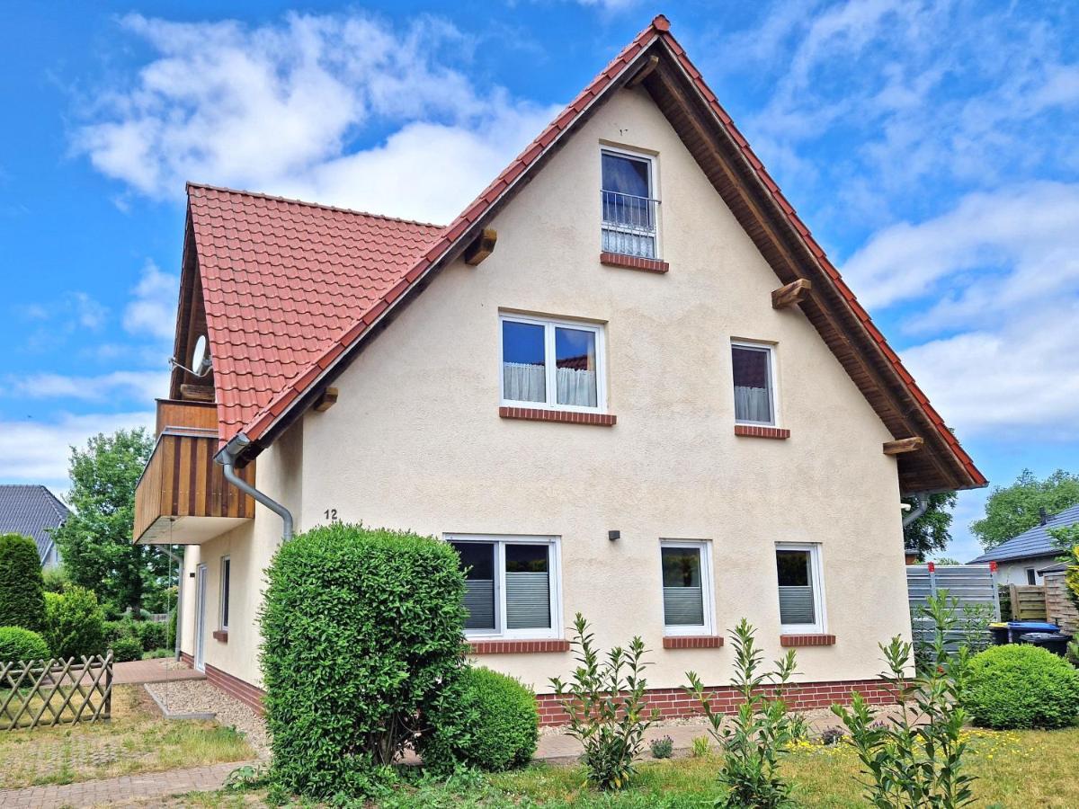 Ferienwohnungen Rechlin See 11030 Dış mekan fotoğraf