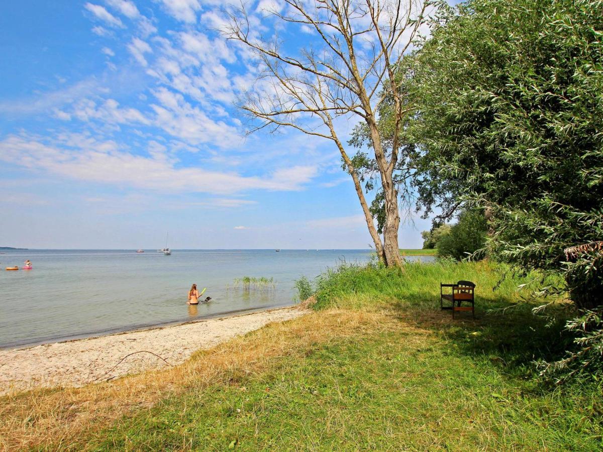 Ferienwohnungen Rechlin See 11030 Dış mekan fotoğraf