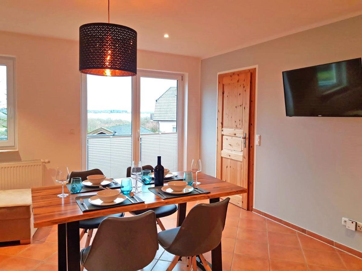 Ferienwohnungen Rechlin See 11030 Dış mekan fotoğraf