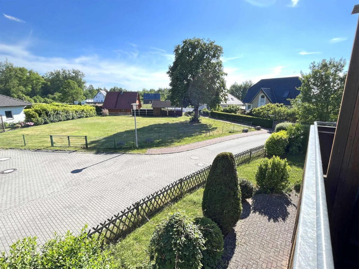Ferienwohnungen Rechlin See 11030 Dış mekan fotoğraf