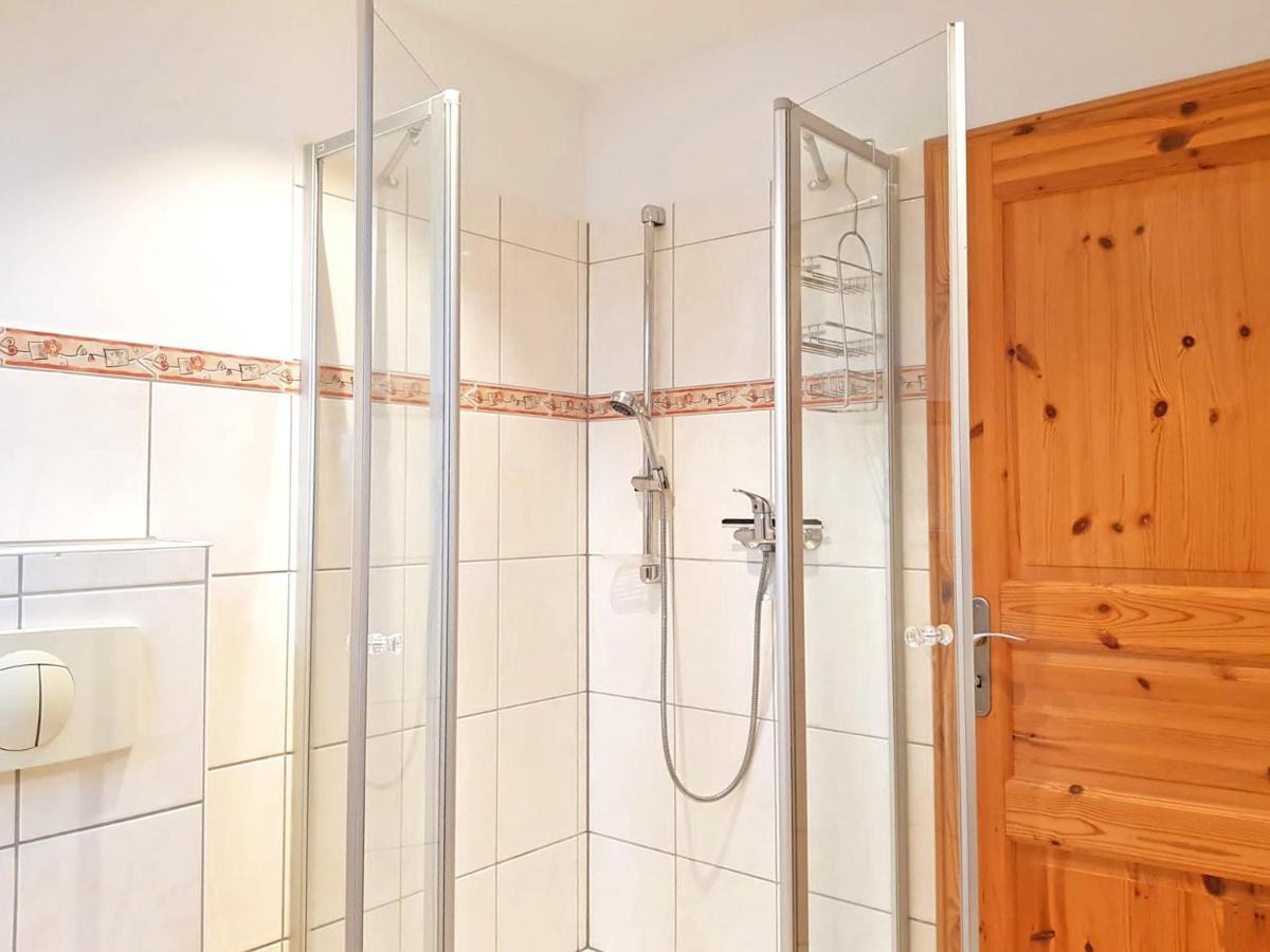 Ferienwohnungen Rechlin See 11030 Dış mekan fotoğraf