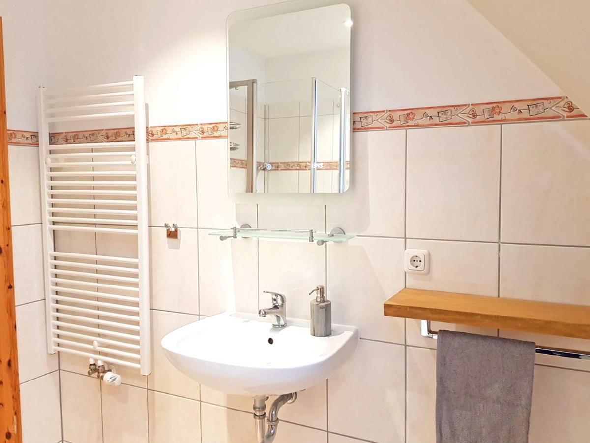 Ferienwohnungen Rechlin See 11030 Dış mekan fotoğraf