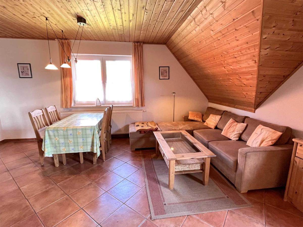 Ferienwohnungen Rechlin See 11030 Dış mekan fotoğraf