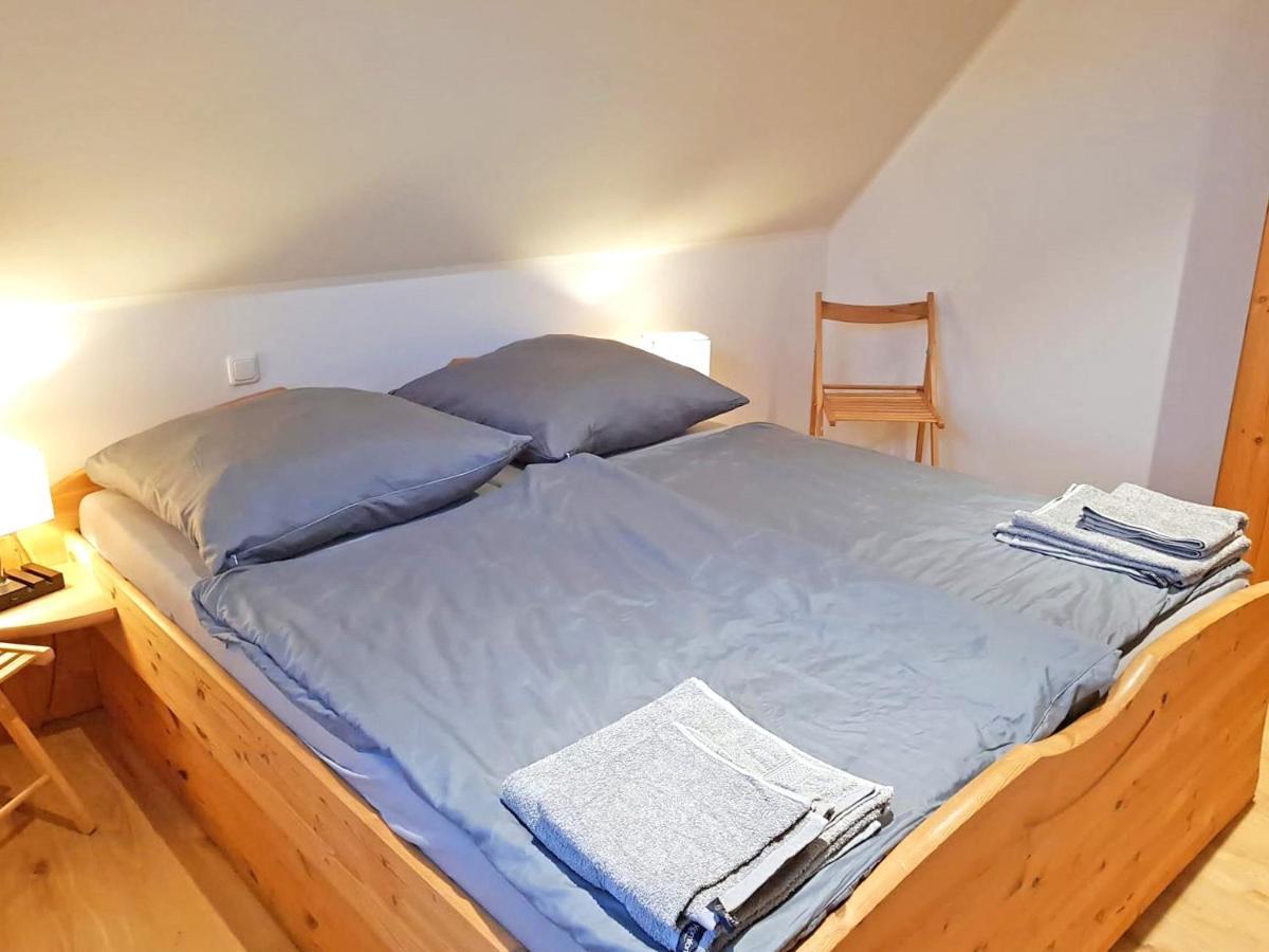 Ferienwohnungen Rechlin See 11030 Dış mekan fotoğraf