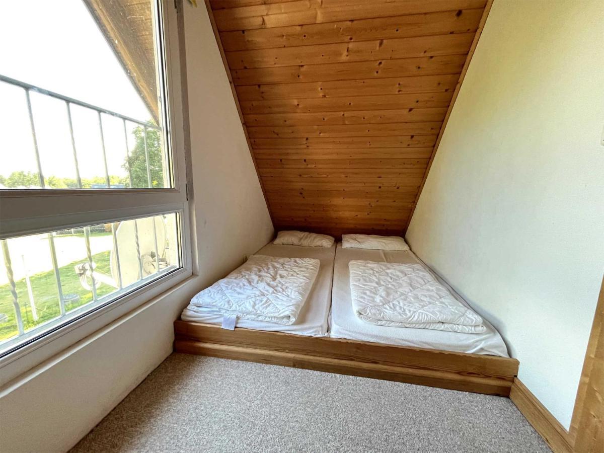 Ferienwohnungen Rechlin See 11030 Dış mekan fotoğraf