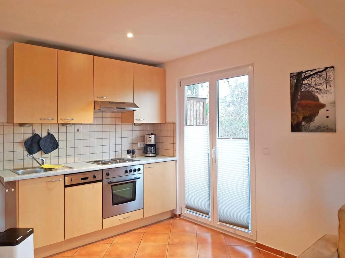 Ferienwohnungen Rechlin See 11030 Dış mekan fotoğraf